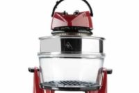 Robert Irvine 1300-Watt Halogen Oven Review Win Your Own