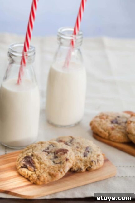 Ultimate Chocolate Chip Hazelnut Cookies 1 featured 39303