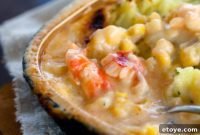 Win a Delicious Mariner’s Pie from Hancock Gourmet Lobsters