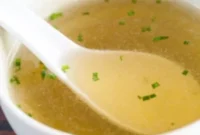 Aromatic Asian Slow Cooker Bone Broth