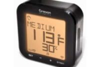 Win an Oregon Scientific Grill-Right Bluetooth BBQ Thermometer
