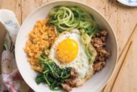 Delicious Paleo & Low-Carb Korean Bibimbap