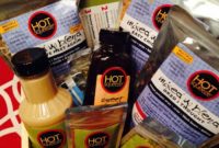 Hot Squeeze Gift Box Giveaway