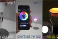 Win an Ilumi Smart Light Bulb