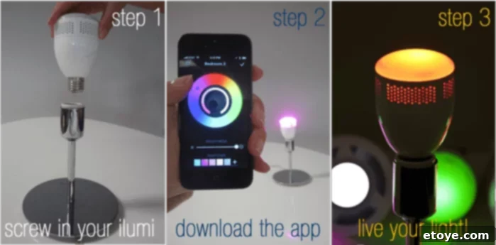 Win an Ilumi Smart Light Bulb 1 featured 39780