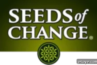 SEEDS OF CHANGE Grant Program Gift Pack Giveaway