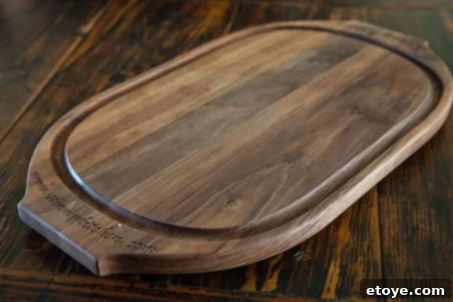 Black Canyon Custom Cutting Board Giveaway 1 featured 40042