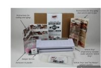 Craft Your Own Charcuterie UMAi Dry Kit Review And Giveaway