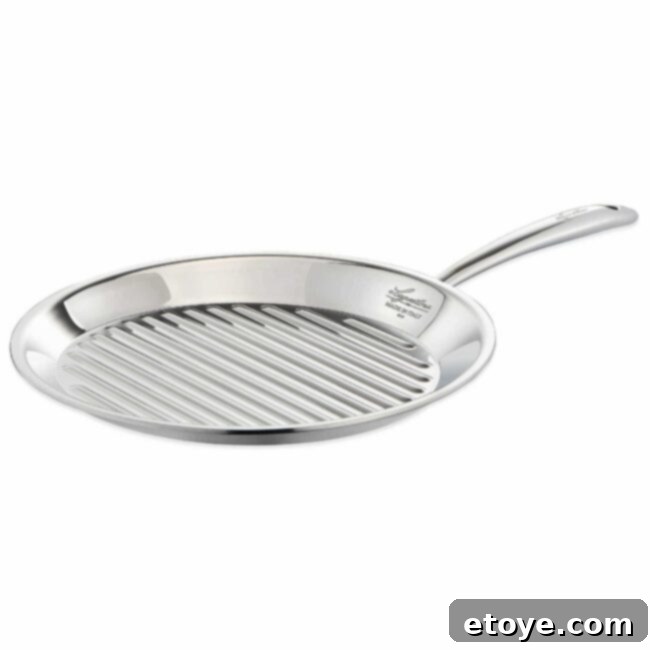 Lagostina Accademia Bistecchiera 11 Inch Grill Pan In-Depth Review and Giveaway 1 featured 40402