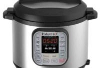 Win an Instant Pot Pressure Cooker
