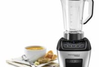 Black and Decker BL6010 Performance Blender Review and Win