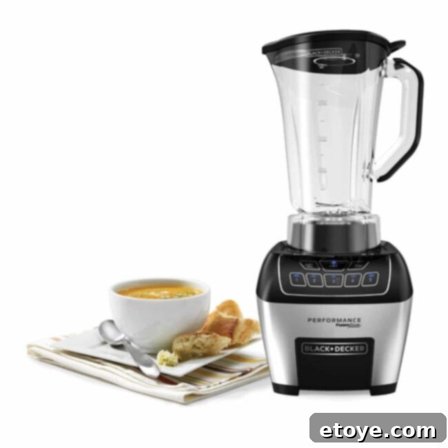 Black and Decker BL6010 Performance Blender Review and Win 1 featured 40599