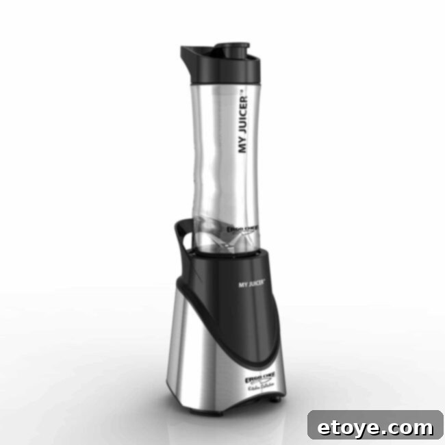 Ergo Chef My Juicer Blender Full Review Plus a Giveaway 1 featured 40609