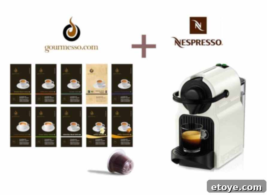 Gourmesso Coffee Review and Nespresso Insissia Machine Giveaway 1 featured 40645