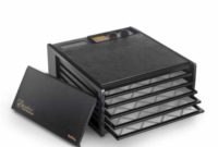 Excalibur Dehydrator Review and Giveaway