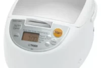 Tiger JBA-T10U Rice Cooker: Our Full Review and Your Chance to Win