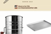 Premium American Baking Sheet