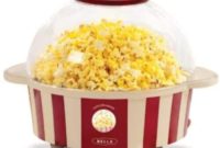Bella Popcorn Maker: Our Full Review and Your Chance to Win!