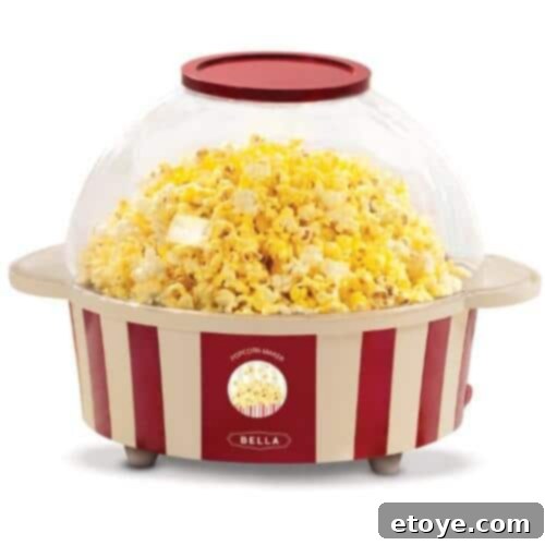 Bella Popcorn Maker: Our Full Review and Your Chance to Win! 1 featured 40847