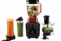 Oster Versa Blender Review and Giveaway