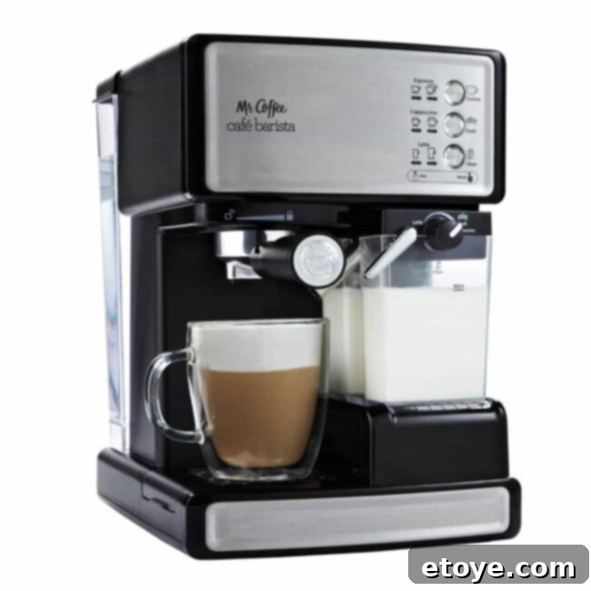 Mr. Coffee Cafe Barista Review and Win One 1 featured 40895