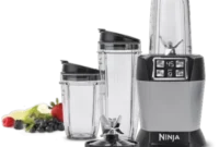 Nutri Ninja Auto IQ Review and Giveaway