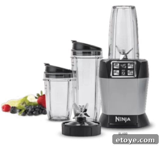 Nutri Ninja Auto IQ Review and Giveaway 1 featured 40981