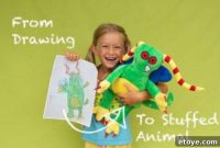 Budsies Review and Giveaway