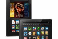 Amazon Fire HDX 7 Giveaway Round 2