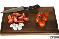 Virginia Boys Cutting Board: Read Our Review and Win!