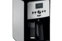 Krups EC314 Savoy Coffee Maker: Review and Win Your Own!