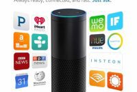 Amazon Echo Review and Giveaway