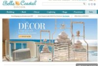 Bella Coastal Decor: $150 Finds