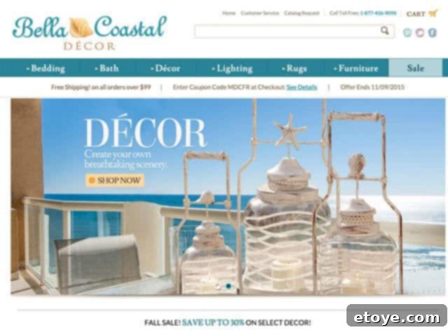 Bella Coastal Decor: $150 Finds 1 featured 41471