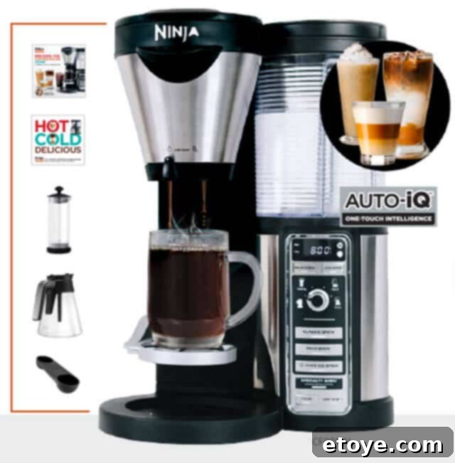Ninja Coffee Bar Deep Dive and Giveaway 1 featured 41514