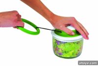 Chefn VeggiChop Review Win One