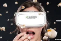 Shinecon VR Headset Review and Giveaway