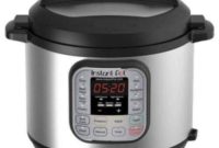 Instant Pot Deep Dive Plus Enter to Win