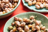 Perfectly Crunchy Microwave Peanuts