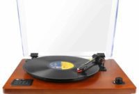 Experience Wireless Vinyl Bluetooth Turntable Review Giveaway