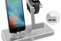 Apple Watch iPad iPhone 3-in-1 Charging Stand