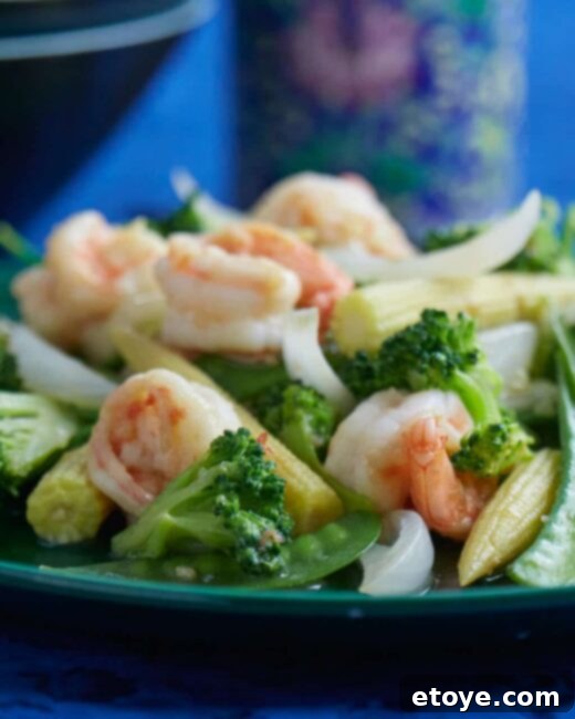 Aromatic Jade Shrimp with Garden Greens 1 featured 42206