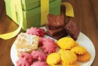 Get $50 Store Credit at Dancing Deer Baking