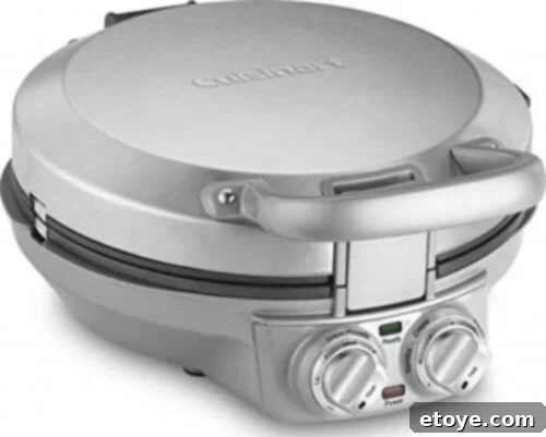 Cuisinart Crepe Maker Review Plus Win Your Own 1 featured 42247
