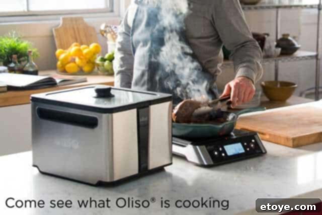 Oliso Sous Vide Review: Win Your Own! 1 featured 42280