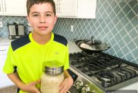 Ball Super Wide Half-Gallon Jar Review and Giveaway