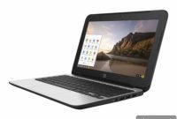 HP 11 G4 Chromebook: Lightweight & Ready to Go