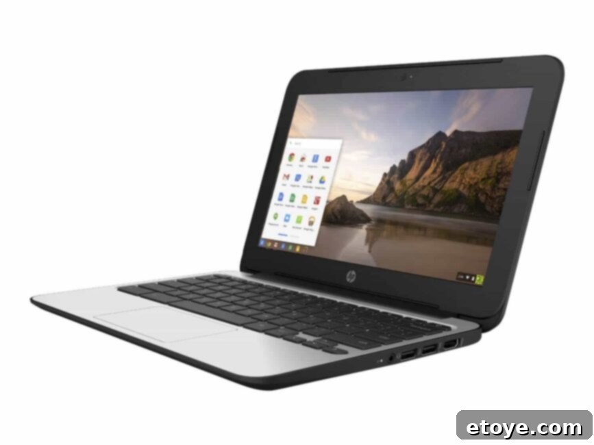 HP 11 G4 Chromebook: Lightweight & Ready to Go 1 featured 42422