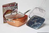 Win a Copper Chef Set