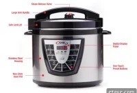 Power Pressure Cooker XL Review and Win